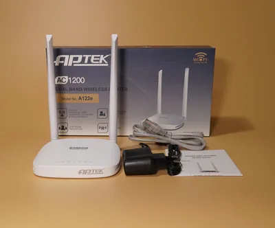 Bộ phát sóng WIFI không dây APTEK A122E
