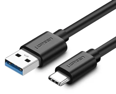 Cable USB 3.0 Type C truyền dữ liệu dài 1.5m ugreen 20883
