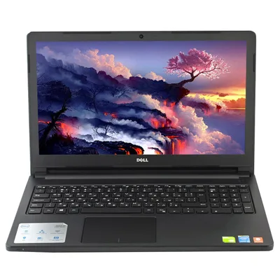 Notebook Se Dell 3558  Core i5-5200/ Ram 4Gb/SSD 120G/ VGA /15.6" + Adapter