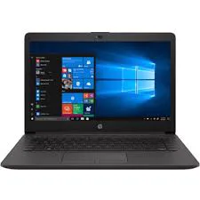 Laptop  HP 240 G7 i5-8265U/4GD4/1T5/14.0HD/BT4.2/3C41WHr/XÁM/DOS_6MM00PA