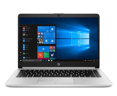 Laptop  HP 348 G7, Core i3-10110U(2.10 GHz,4MB),4GB RAM,256GB SSD,Intel UHD Graphics,14"HD,Webcam,Wlan ac+BT,Fingerprint,3cell,FreeDos,1Y WTY_9PG85PA