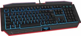 Bàn phím máy tinh   Gaming Newmen GM100