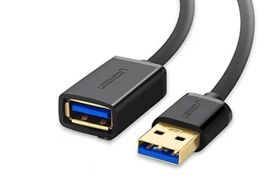 Cable nối dài USB 3.0 mạ vàng dài 0.5m 30125