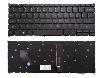 Keyboard Acer Aspire SF114 nút nguồn