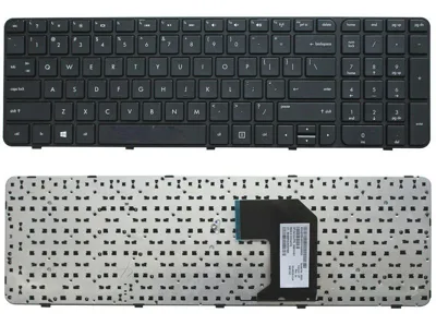 Keyboard HP Pavilion G7-2000 G7-2100 G7-2200