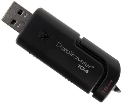 USB 16GB Kingston Data Traveler DT104