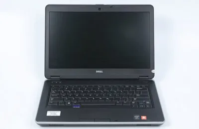 Notebook SE Dell Latitude 6440 Intel Core i5-4300M  4GB SSD 128GB, 14" +adapter