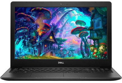 Notebook Dell Inspiron 3593-5081BLK- Core i5-1035G1 1.0GHz/ 8GB/ SSD 128