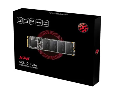 SSD 256GB Adata
