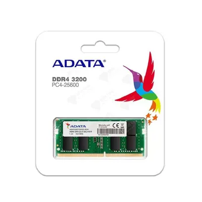 DDRam Notebook 8GB/3200 Adata