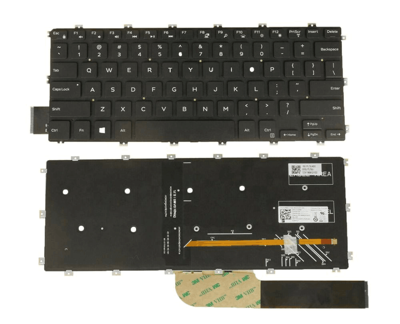 Keyboard Dell Vostro 5481 5480 5581