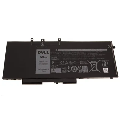 Pin NB Dell E5480/5580/5490/GJKNX=68W