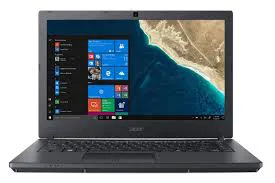 Notebook Acer  TMP2410-G2-M-310U Intel Core i3-8130U/4GB/500G+M2 120G/14"