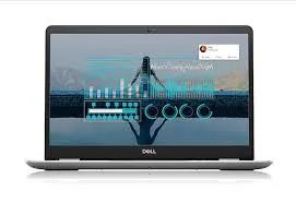 Notebook Dell Inspiron 5584 N5I5353W Core i5 - 8265U ,8G RAM, 2TB, MX130 15.6"F Win 10