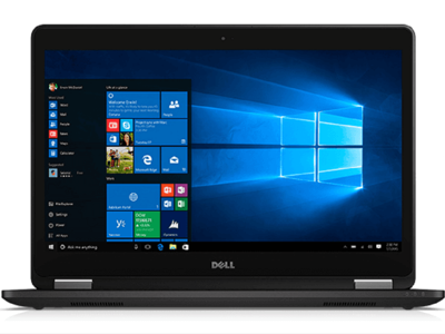 Notebook SE Dell Latitude E7470 Core i7 6600 DDRam 8Gb SSD 256Gb 14.0 FHD  + Adapter