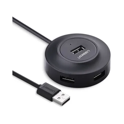 Hub USB 1/4 2.0 Ugreen 20277