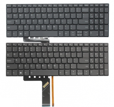 Keyboard Lenovo 320-15IKB zin ko nút nguồn