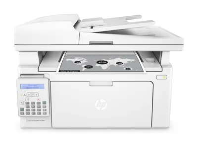 Máy in Laser đa chức năng M130FN (Print-Copy-Scan-Fax)
