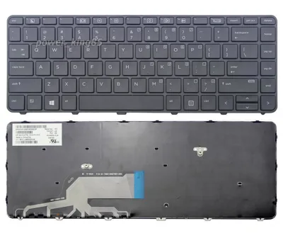 Keyboard HP Probook 430 G3, 445 G3, 440 G3