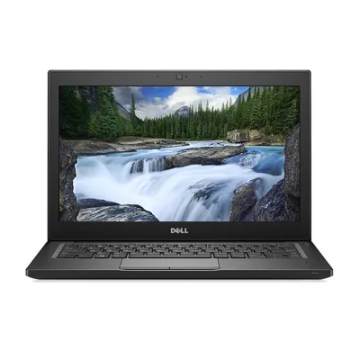 Notebook Se Dell 7290 /I5 8350u/Ram 8gb/ssd 256 màn 12.5” HD + Adapter