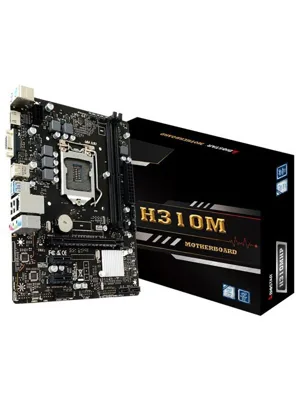 Mainboard Biostar H310MHP
