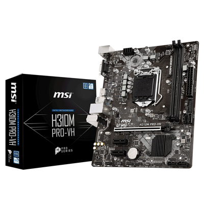 Mainboard MSI H310M PRO-VH 