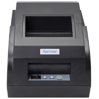 Máy in hóa đơn XPrinter XP-58IIH (khổ 58mm, in nhiệt)