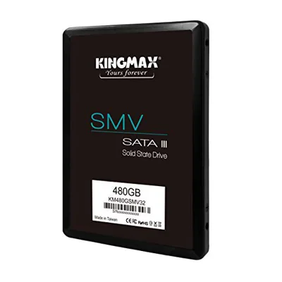 SSD Kingmax 480GB - SMV32 2.5 inch Sata III