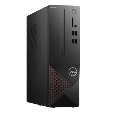 Case đồng bộ Dell Vostro 3681 ST STi31501W-4G-1T Intel Core i3-10100/4GB/1TB/K&M/Win10 Home 3Y