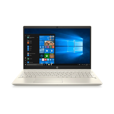 Notebook HP Pavilion 15-eg0006TX (2D9C9PA)  (i5 1135G7/ 8GB/512GB/15.6"FHD/MX 450 2GB/Win 10/Vàng