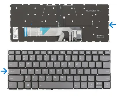 Keyboard Lenovo 530 - 14  530-14  730-15  730 - 15ikb