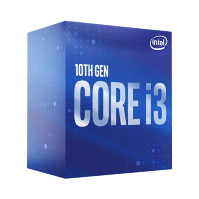 CPU Intel Core i3 10100 3.6Ghz