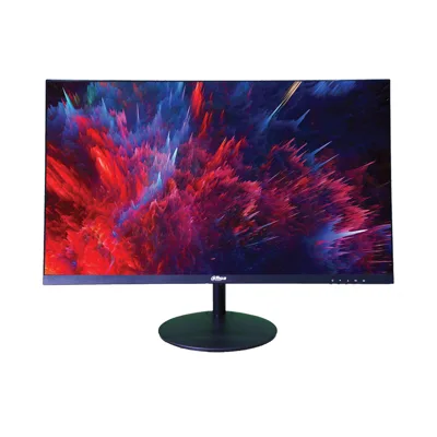 Monitor 27-inch Dahua DHI-LM27-A201E, 27" IPS 100Hz Max, Full Viền, 5ms, VGA, HDMI, USB TypeC, Loa, Kèm cáp HDMI,