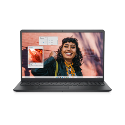Notebook Dell Inspiron 15 3530 - Black - 15.6 FHD 120Hz WVA;Intel Core i5-1335U; 8GB + 1slot;  512GB SSD; WF6 + BT5.0; Polyc; Win11H+ OfficeHS21