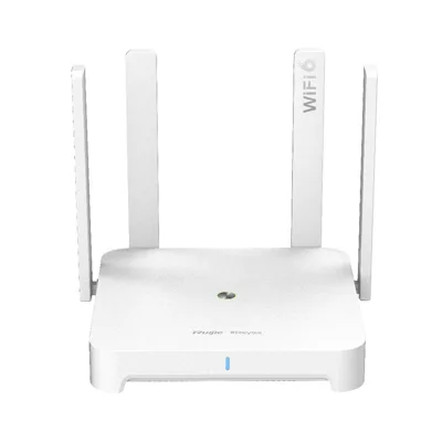 Router WiFi Ruijie RG-EW1800GX PRO, AX1800 WiFi 6, 4xAnten, 1xWAN+ 4xLAN Gigabit