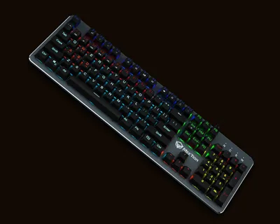 Keyboard meetion MK007 MultilLED