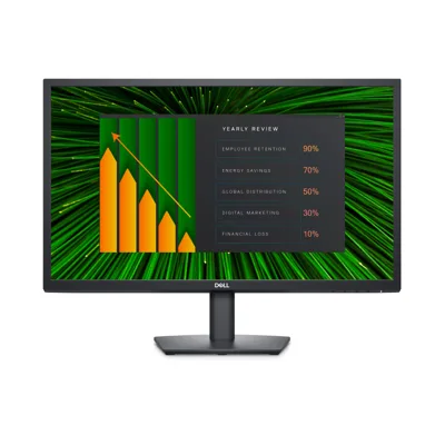 Monitor Dell 23.8-inch E2423HN 60Hz/VA/FHD/ 8ms/VGA/HDMI