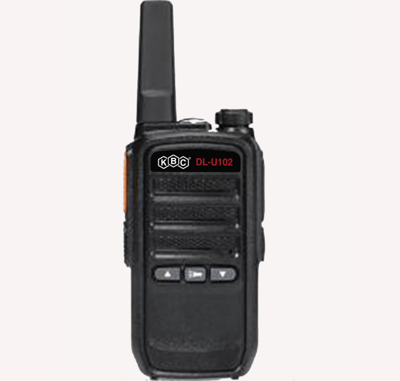 Máy bộ đàm cầm tay KBC DL U102  kênh chưa VAT