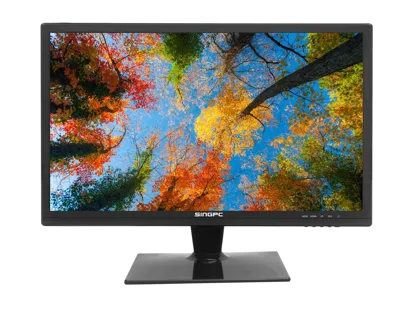 Màn hình SingPC SGP195S - 19.5" LED, 1600*900@60Hz, Loa 6W, VGA, HDMI,