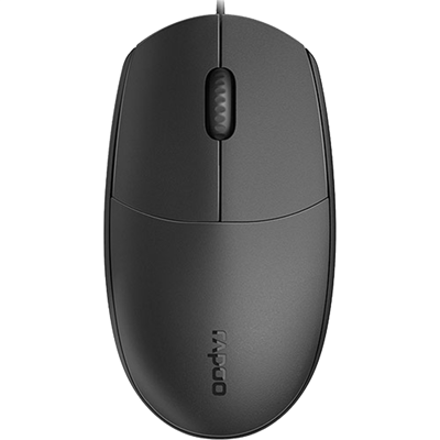 Chuột Quang Có Dây Rapoo N100