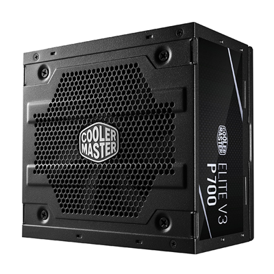 Power CoolerMaster Elite V3 700W, Fan12cm
