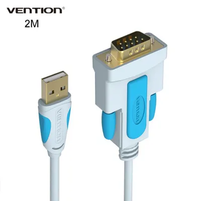Cáp USB to Com R232 Vention VAS-C02-S200 2m