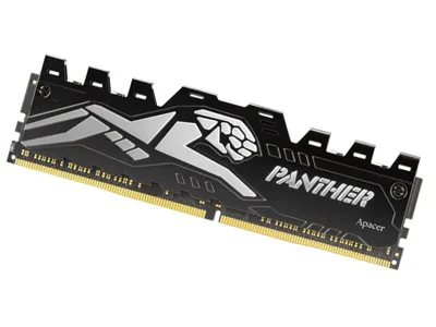 Ram Apacer Panther 4GB DDR4 bus 2666Mhz (có tản nhiệt)