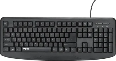 Bàn phím Rapoo NK2500 USB