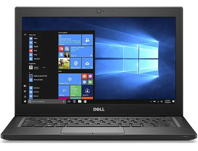 Notebook Se Dell E7280 CoreI5-6200U-/8G/SSD 256G/12.5" ko came