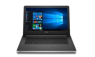 Notebook Dell N5459  Core i5.6200/  Ram 4Gb / SSD 128/ 14.0 inh /VGA / pc dos