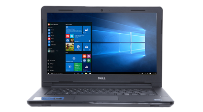 Notebook SE Dell Vostro 3468 Core i5 -7200U, 2.3 Ghz, 4G DDR4  SSD 128G,VGA, 14.0"