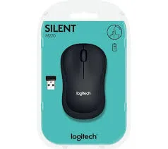 Chuột không dây  Logitech M220