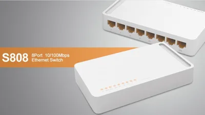 Switch 8 Port Totolink