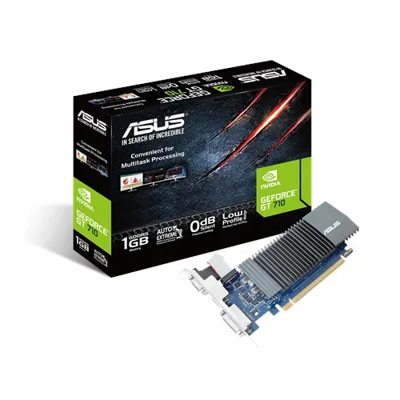 Card màn hình Asus GT710-SL-1GD5